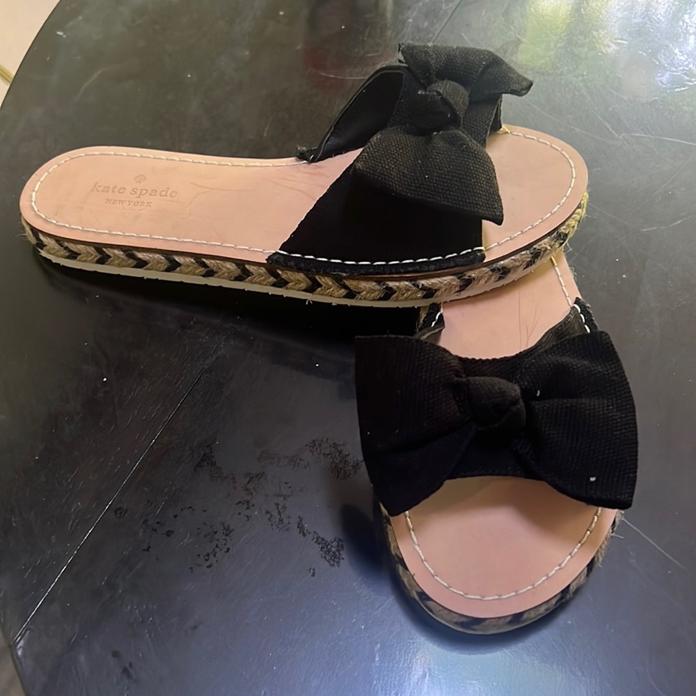 Kate spade sandals size 7 ♠️